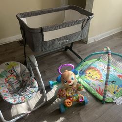 Baby Stuff Like New