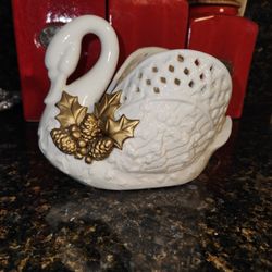 Vintage Swan
