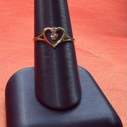 Heart Ring