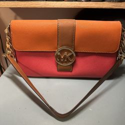 Michael Kors envelope Shoulder Bag