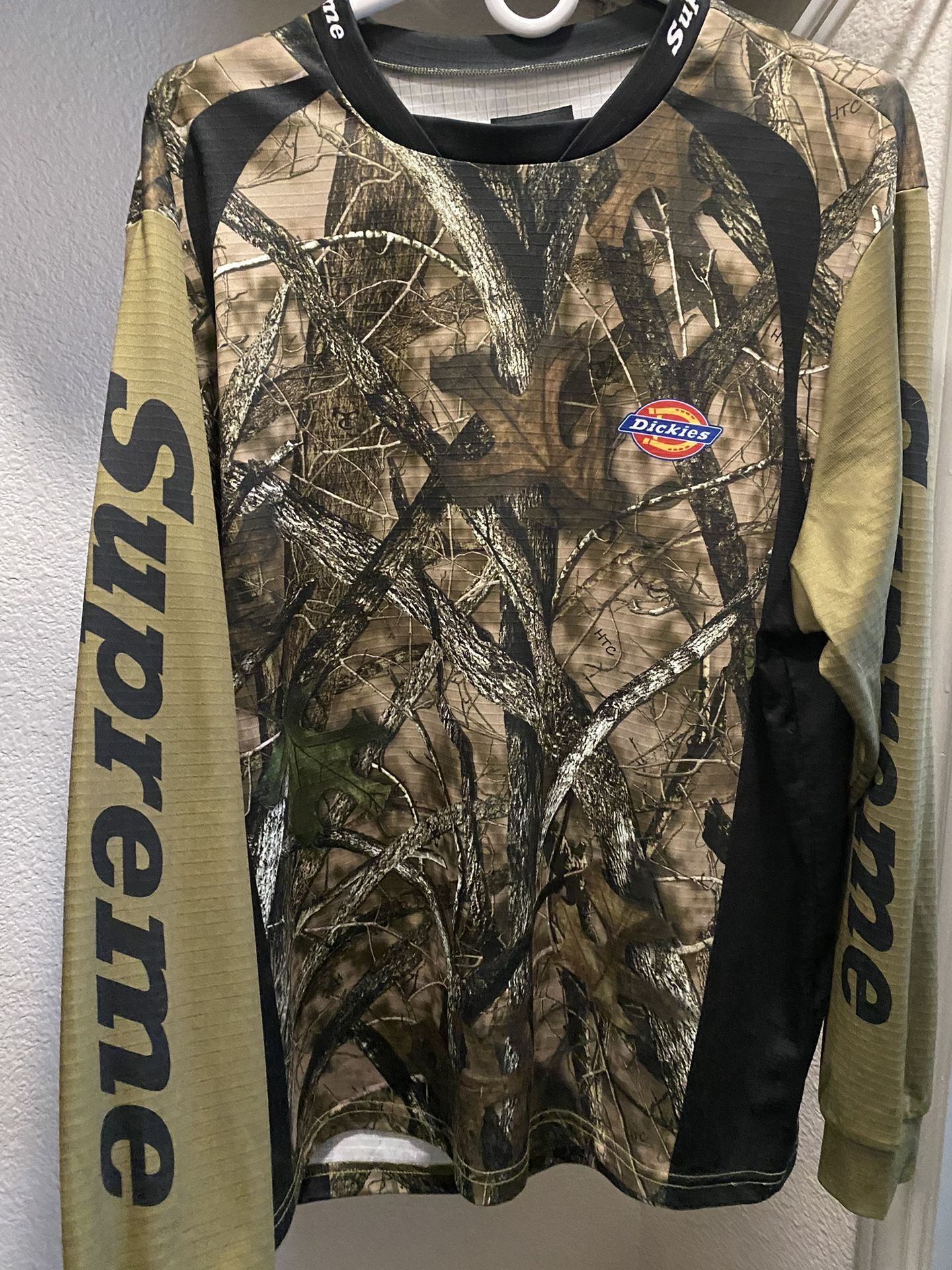 Supreme Dickies Jersey