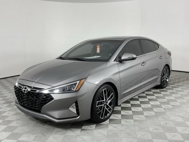 2020 Hyundai Elantra