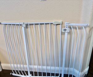 Baby Gate Tall $15