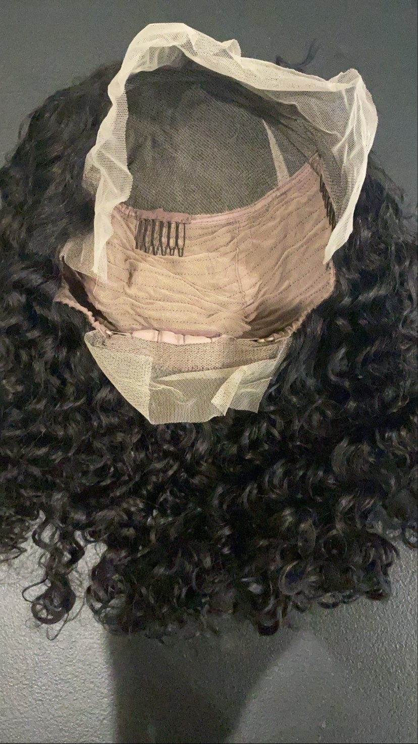 Curly Wig unit must go ASAP AVAIL FOR PICK-UP