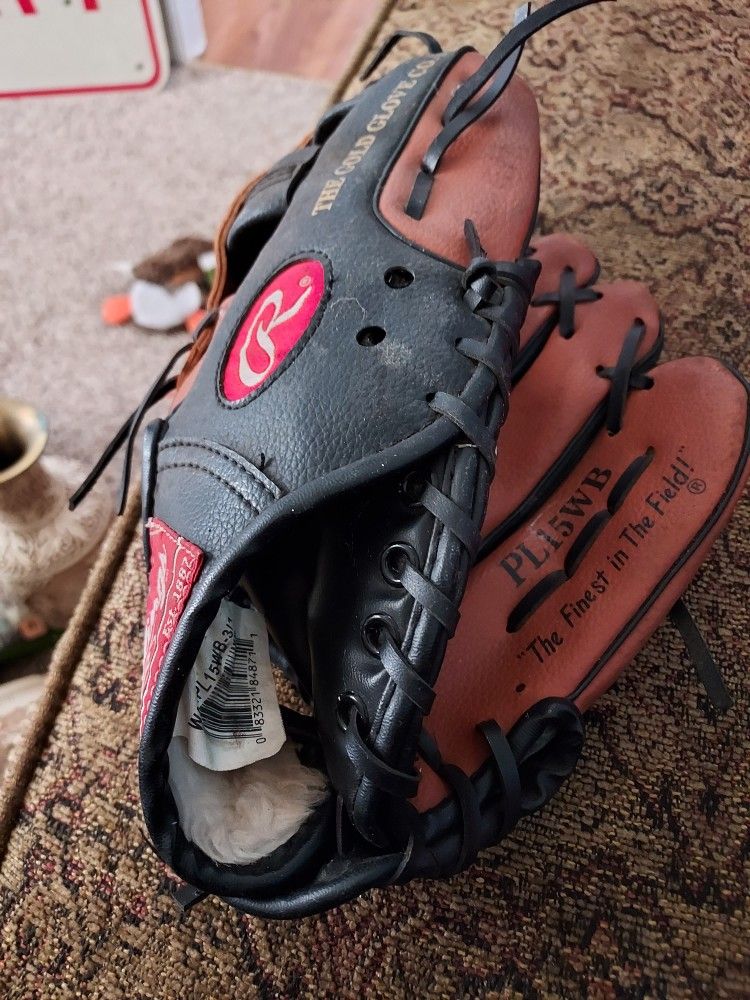 Rawlings BASEBALL GLOVE EXC CONDITION MAKE OFFER