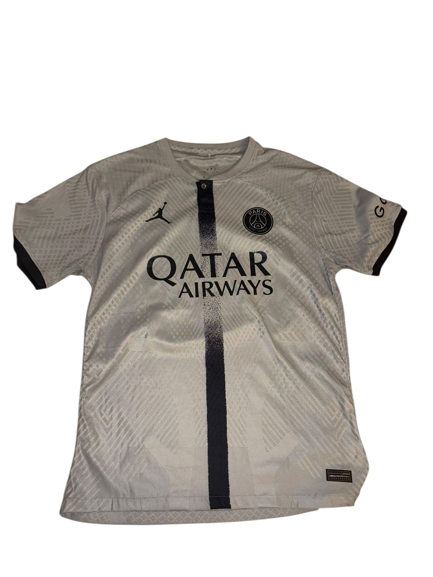 Neymar Jr PSG Mens 2XL Jersey Jordan 