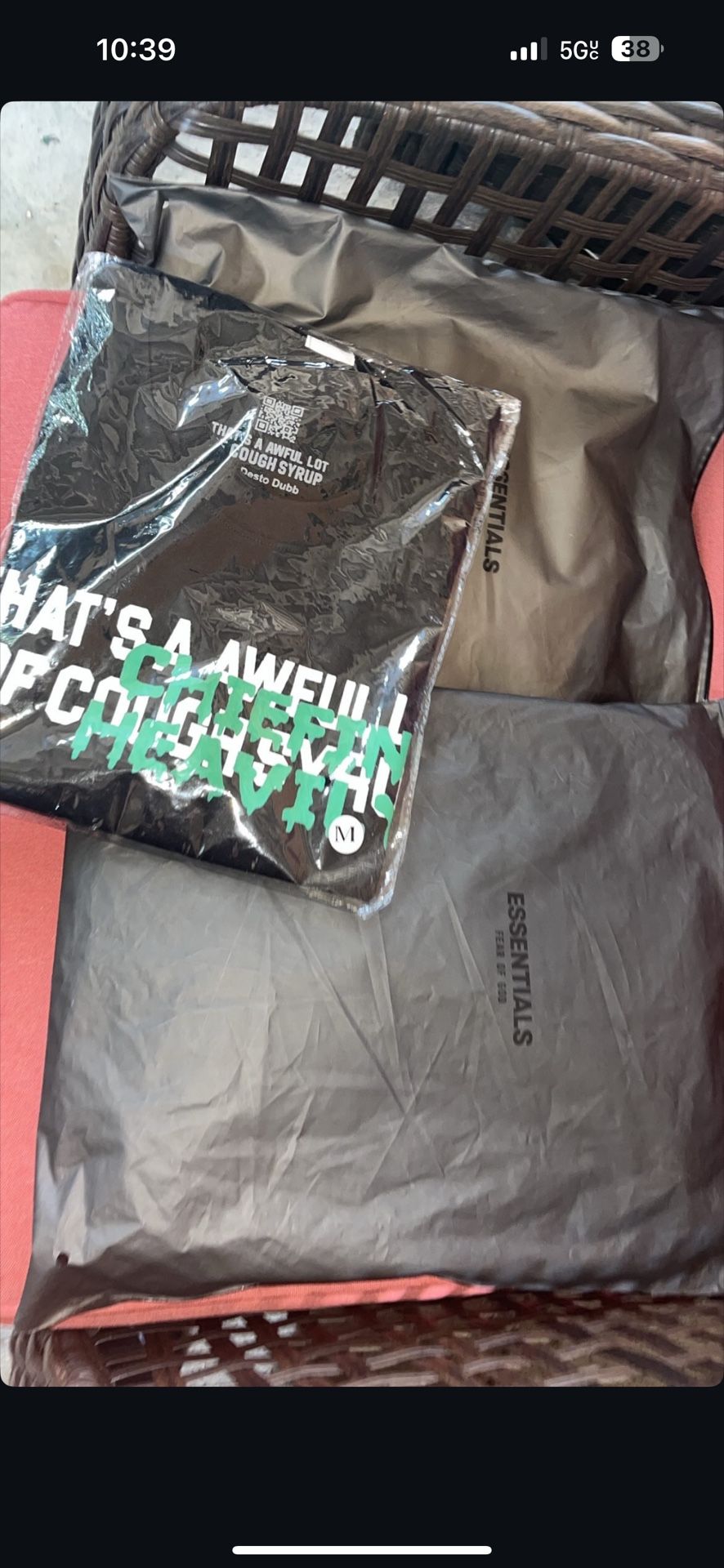 Essential Hoodies