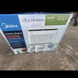 Air Conditioner Cold And Heat