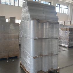 80 Gauge Stretch Wrap 18” x 1500 FT – 4 Rolls/Case