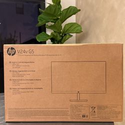 Monitor HP V24v 