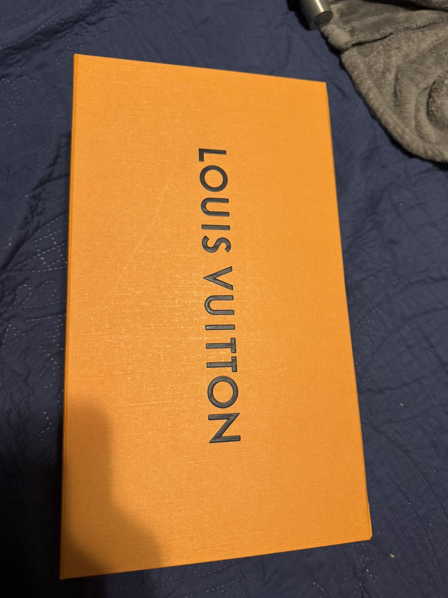 Louis Vuitton Boxes And Bags