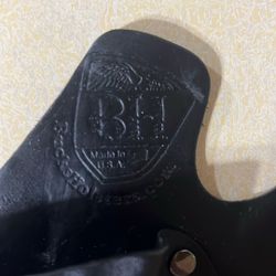 Bucks Holsters - Springfield XD Pancake Holster 