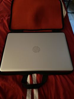 HP Touch Screen Laptop