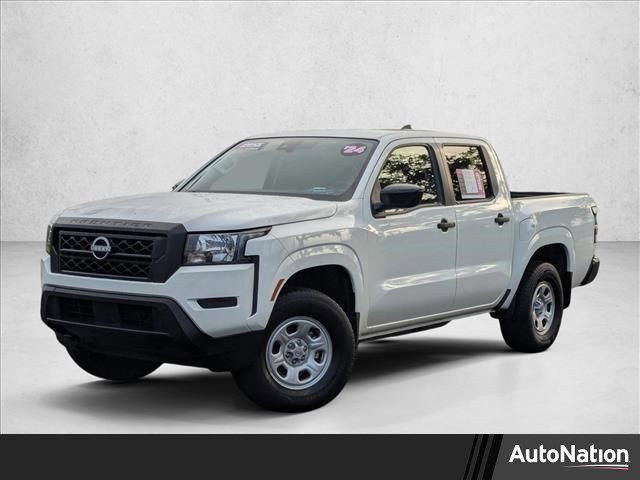2024 Nissan Frontier