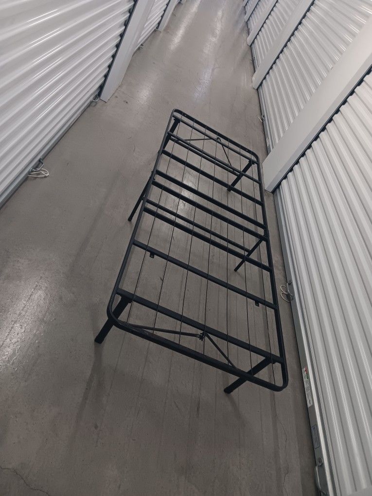 Black Twin Bed Frames