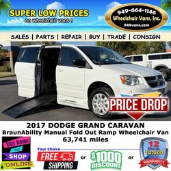 2017 Dodge Grand Caravan