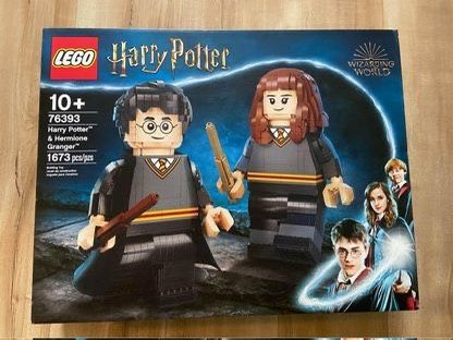 76393 LEGO Harry Potter & Hermione Granger