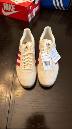 Adidas Gazelle Terrace Arsenal 