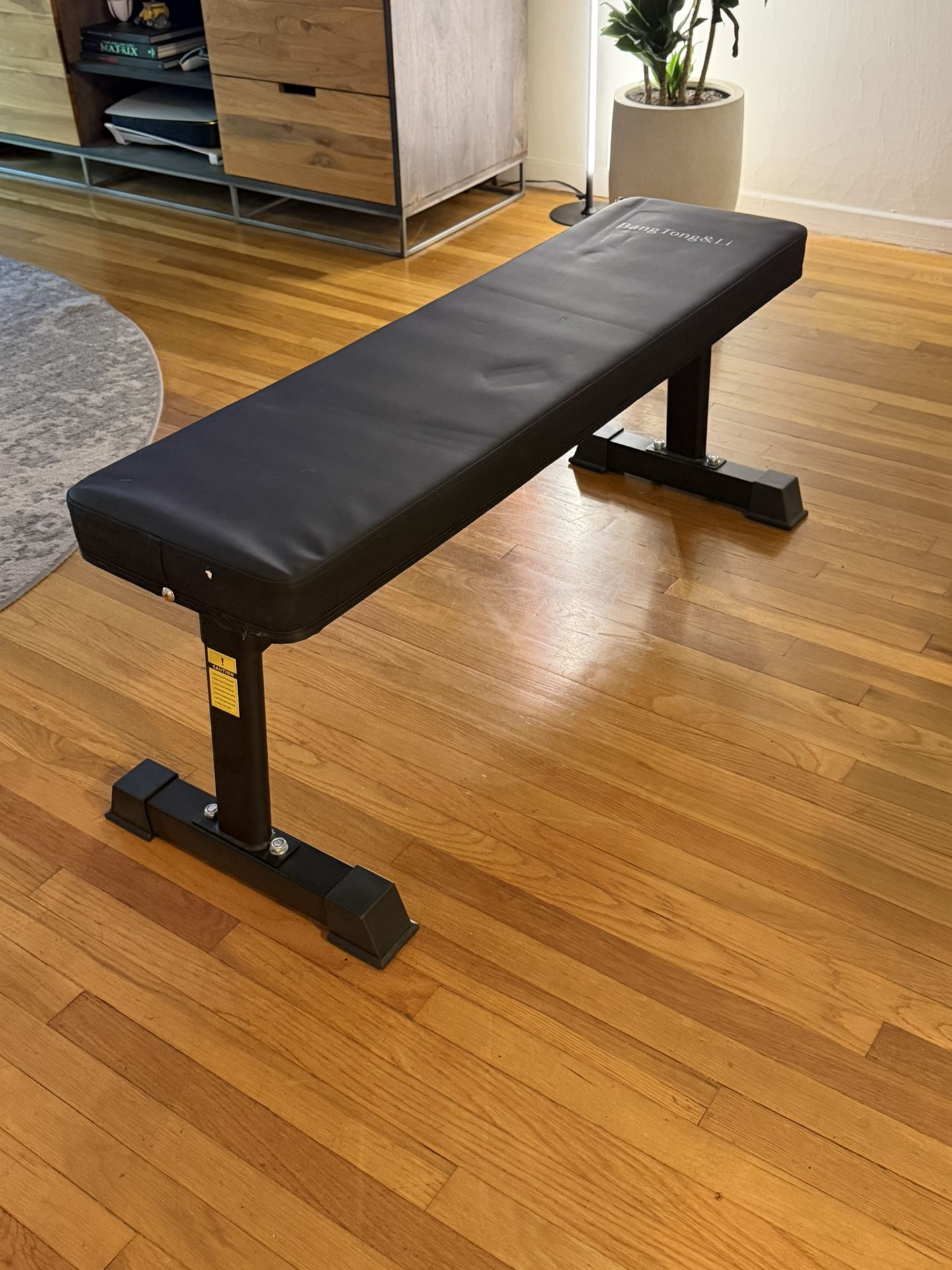 Exercise Bench
