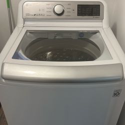 Lg Washer 