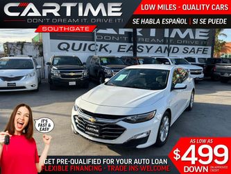 2020 Chevrolet Malibu