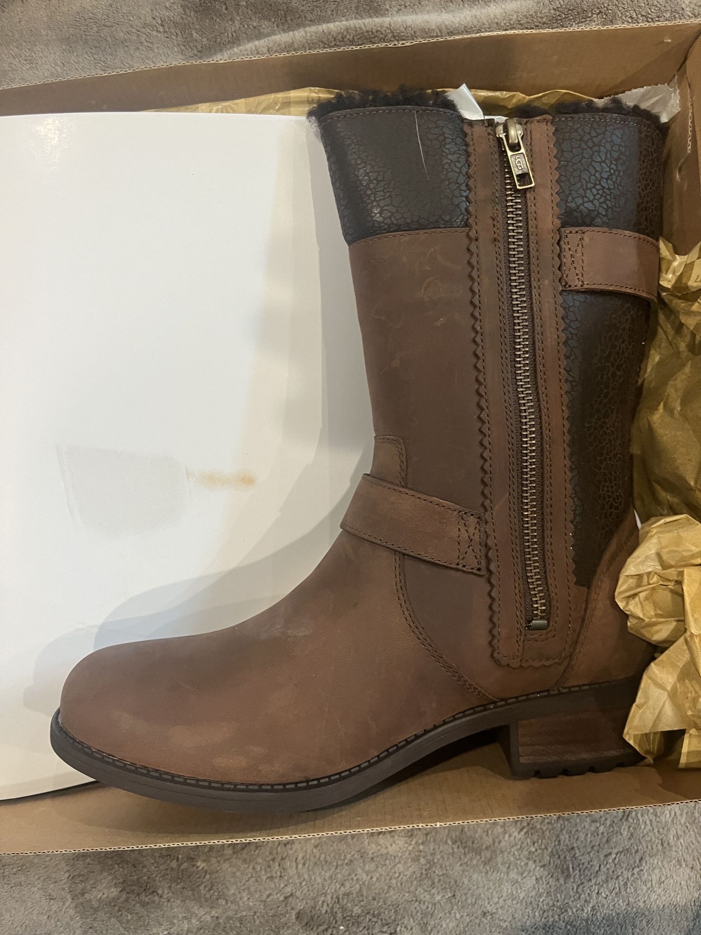 Woman Oregon Uggs (boots)
