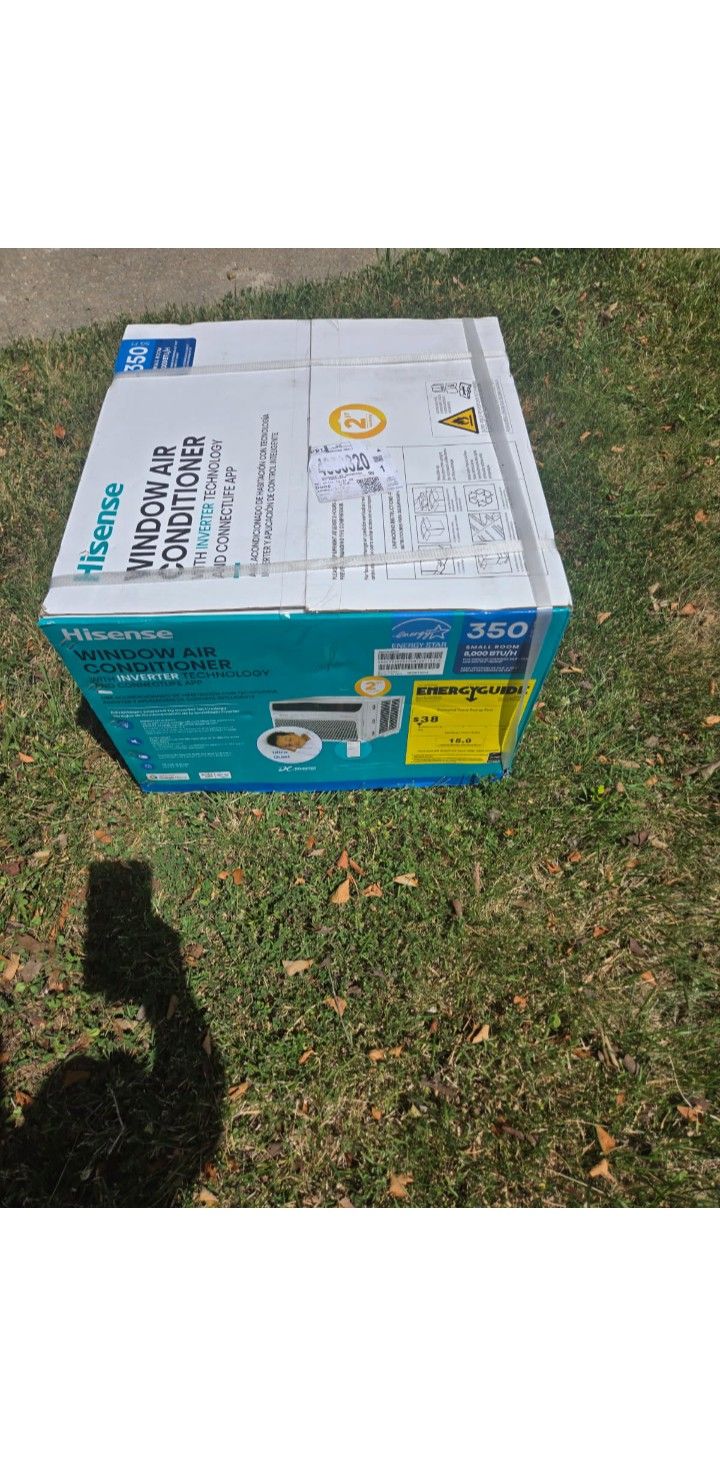 Ac Unit Brand New 