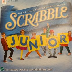 Scrabble Junior