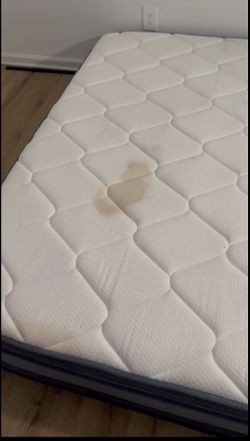 12” Hybrid King mattress