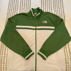 North Face Full Zip Lightweight Jacket 