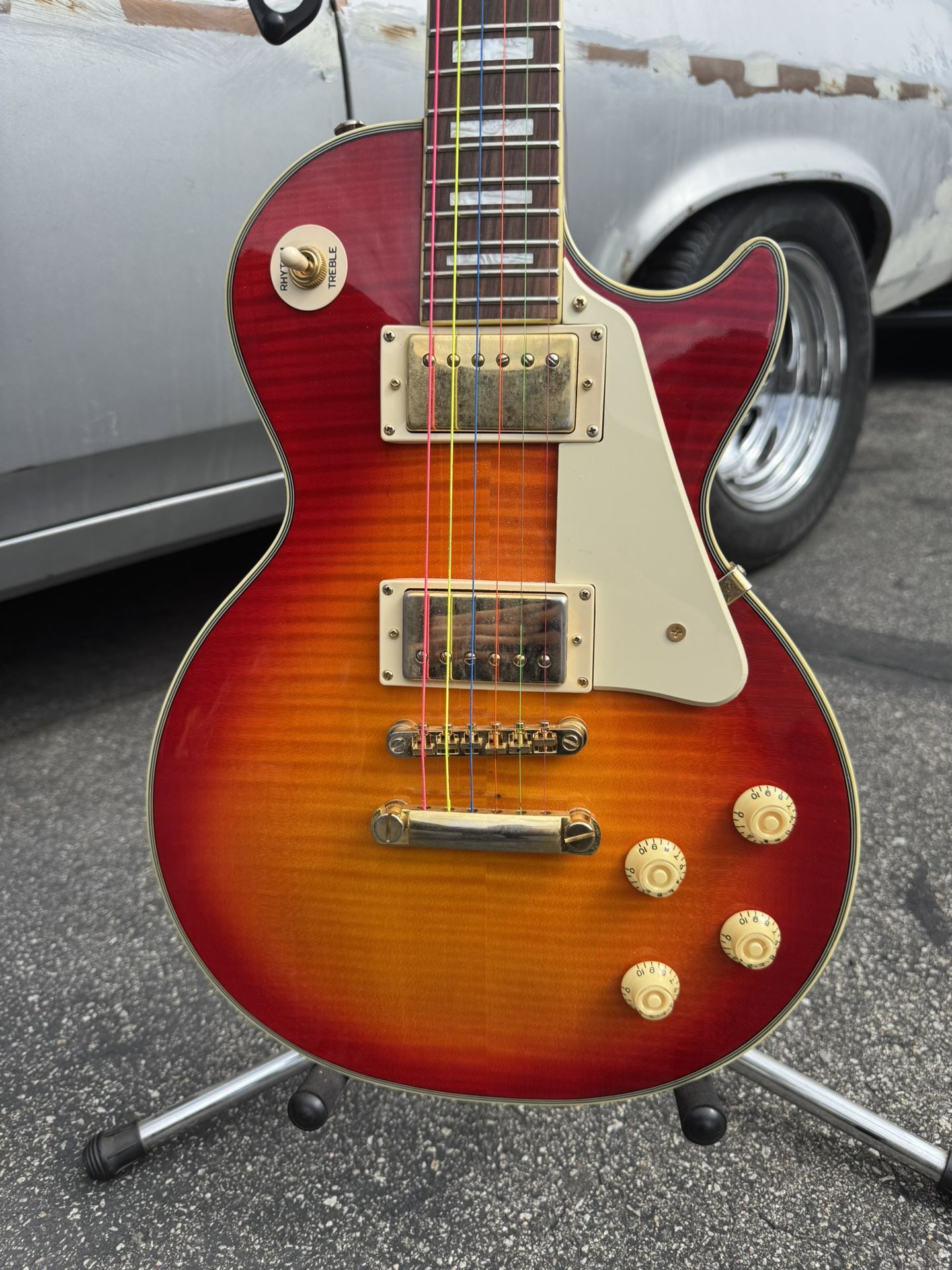 Epiphone Les Paul Custom