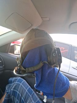 Helmet liner ARMY CVC HEADSET