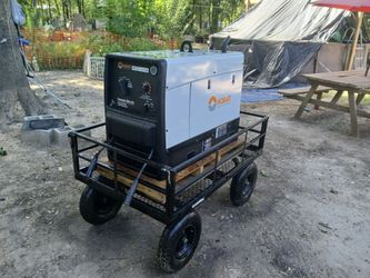 Welding machine