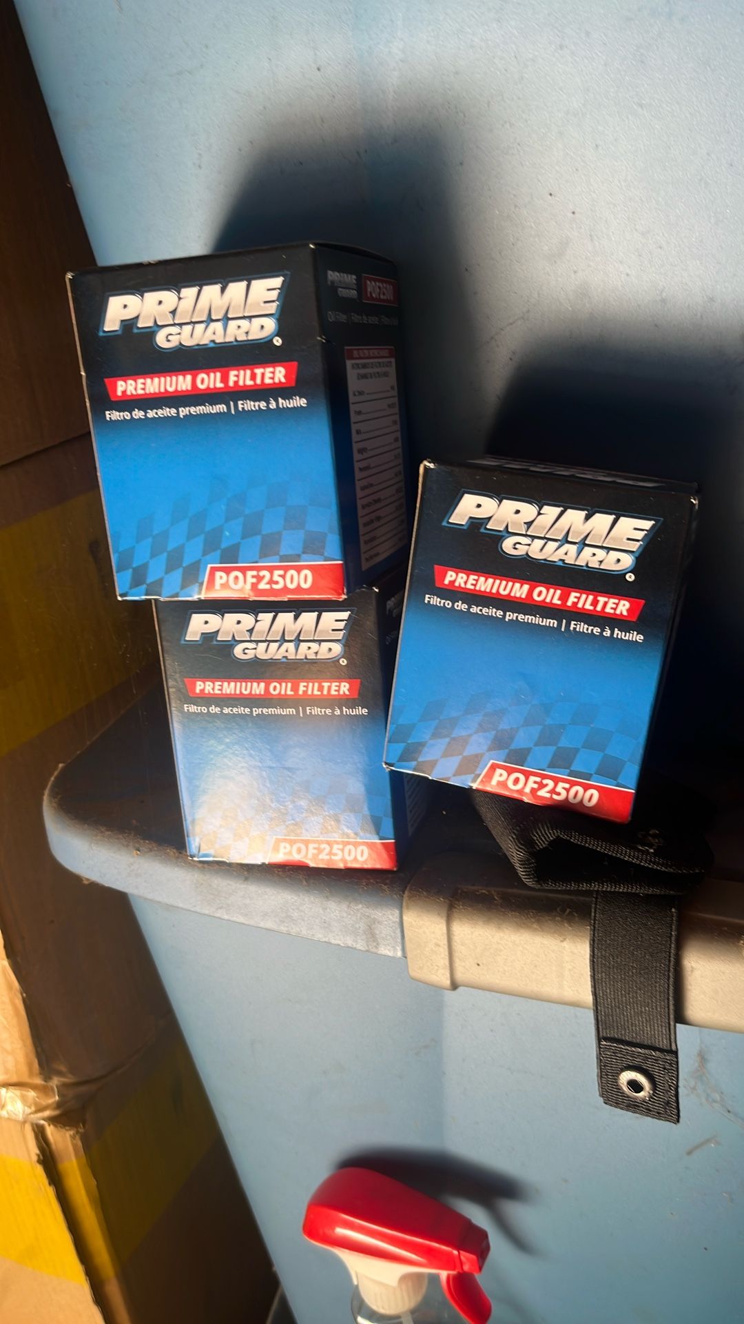 Prime Guard Oil Filter 