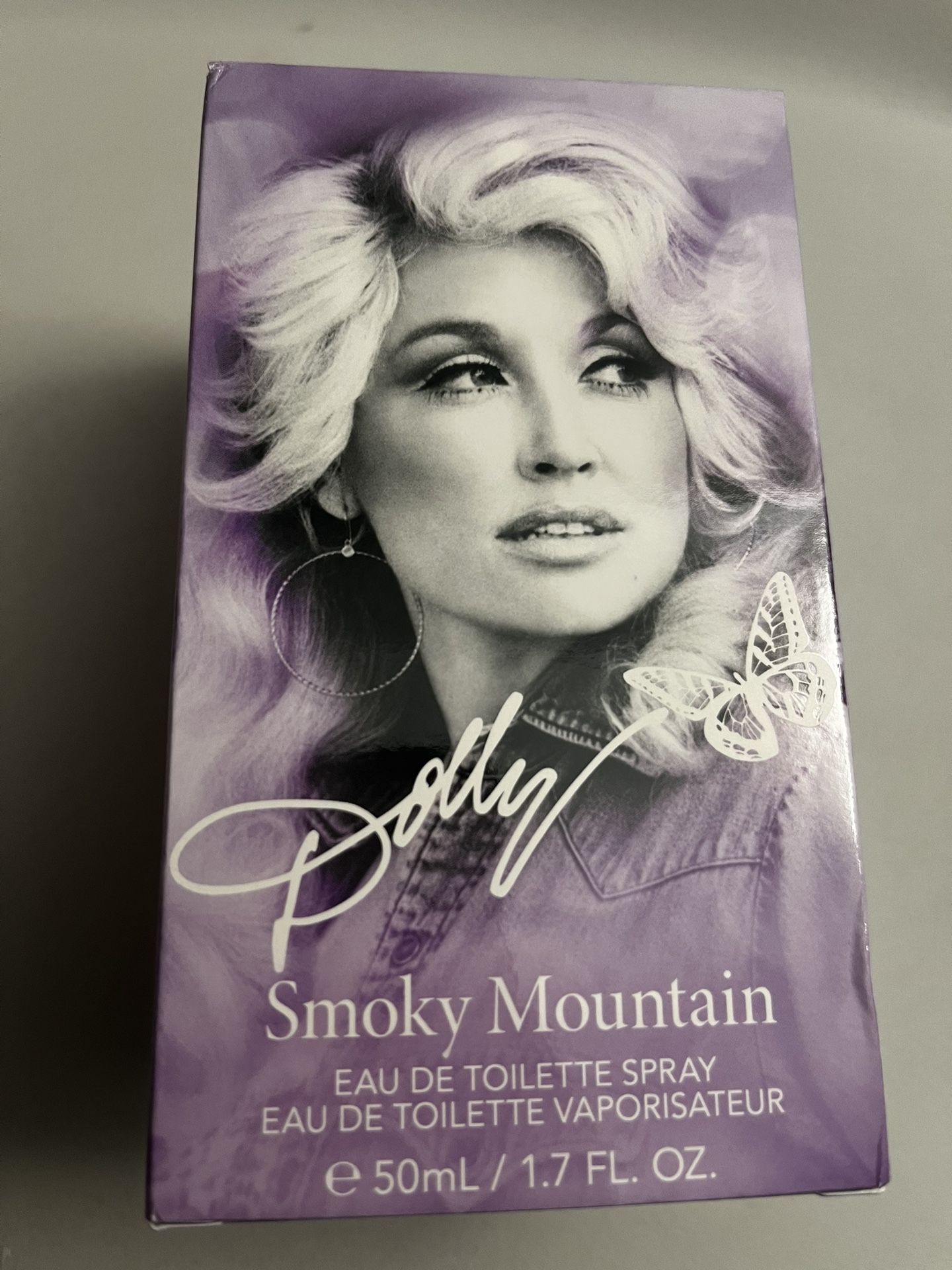 Dolly Parton Perfume
