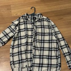 Men’s Flannel 