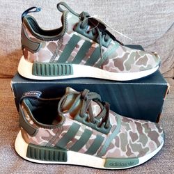 Size 9 Men's - Brand New Adidas NMD_R1 Shoes 