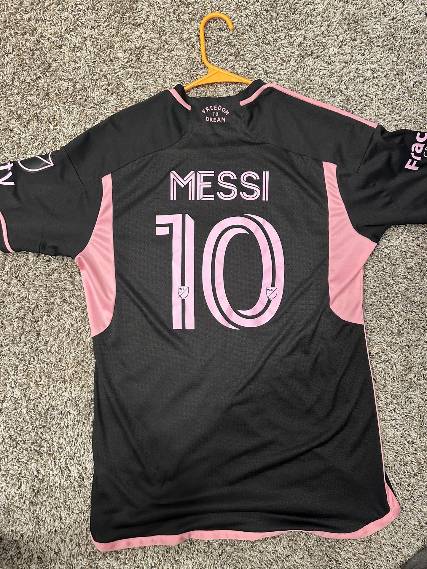 Messi Inter Miami Jersey