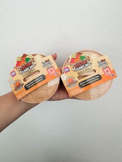 Crazy Fun Mystery Dumpling Fall Leaves Edition – 2 NEW SEALED