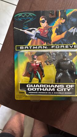 Guardians of Gotham city