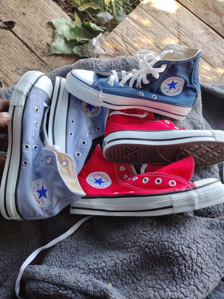 All Star ⭐ Converse Size5 1/2