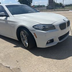 2014 BMW 5-Series XDrive