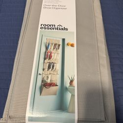 Over The Door Shoe Organizer