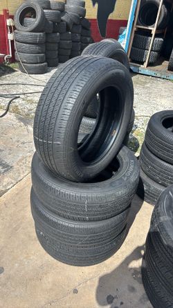 235/60/18 kumho 7