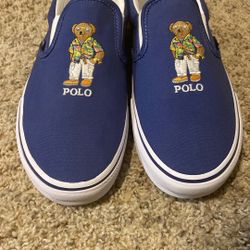 Polo Shoes/w Box 
