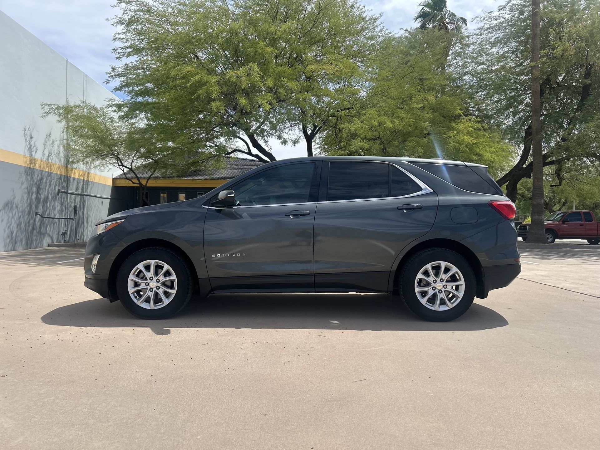 2018 Chevrolet Equinox