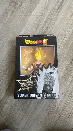 Super saiyan 2 Goku