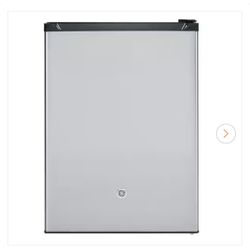 Mini Fridge, G.E large 5.6 cu. ft.