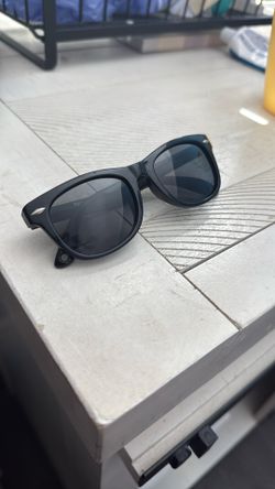 Baby Glasses/shades, Boy Or Girl, Black