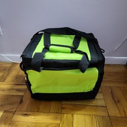 Jumbo 36-can Cooler .. Lime Green Color... Brand New
